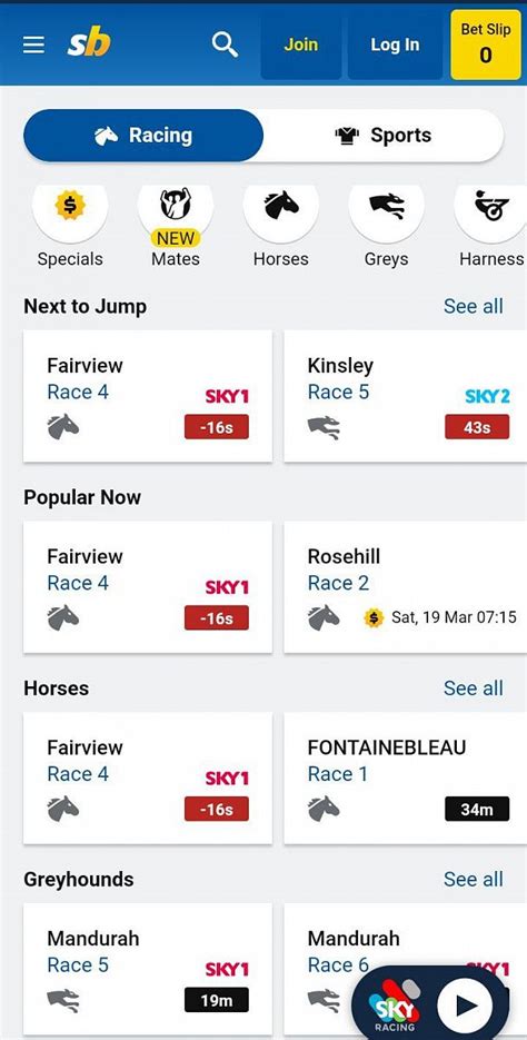 sportsbet mobile site|Installing the Sportsbet Mobile App – Sportsbet Help Centre.